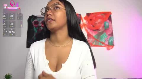 VALENTINA online show from October 27, 11:03 am