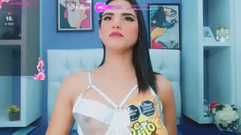 Snapshot of valentina_princess_ chatting on January 11, 5:31 am valentina_princess_ online show from January 11, 5:31 am