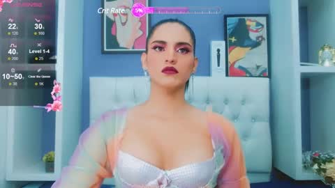 Snapshot of valentina_princess_ chatting on January 14, 9:35 am valentina_princess_ online show from January 14, 9:35 am