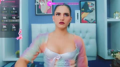 Snapshot of valentina_princess_ chatting on January 14, 12:45 pm valentina_princess_ online show from January 14, 12:45 pm