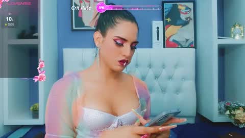 Snapshot of valentina_princess_ chatting on January 14, 6:49 pm valentina_princess_ online show from January 14, 6:49 pm
