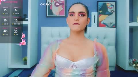 Snapshot of valentina_princess_ chatting on January 14, 9:51 pm valentina_princess_ online show from January 14, 9:51 pm