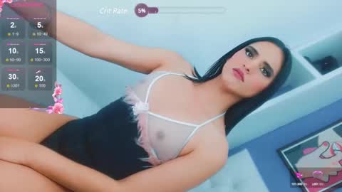 Snapshot of valentina_princess_ chatting on January 18, 3:27 pm valentina_princess_ online show from January 18, 3:27 pm
