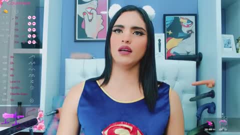 Snapshot of valentina_princess_ chatting on January 27, 7:56 am valentina_princess_ online show from January 27, 7:56 am