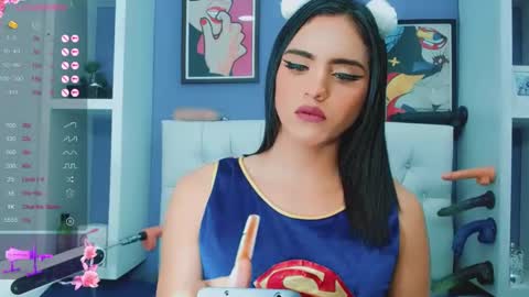 Snapshot of valentina_princess_ chatting on January 27, 11:11 am valentina_princess_ online show from January 27, 11:11 am