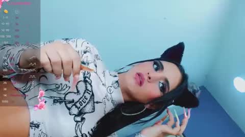 Snapshot of valentina_princess_ chatting on February 3, 1:52 am valentina_princess_ online show from February 3, 1:52 am