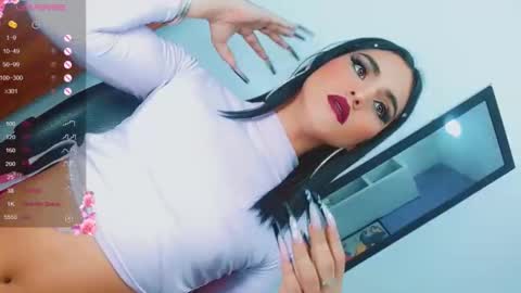 Snapshot of valentina_princess_ chatting on February 6, 7:13 am valentina_princess_ online show from February 6, 7:13 am