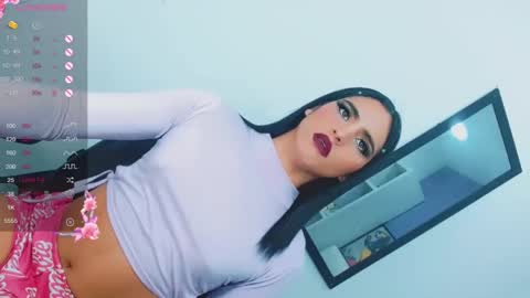 Snapshot of valentina_princess_ chatting on February 6, 10:26 am valentina_princess_ online show from February 6, 10:26 am