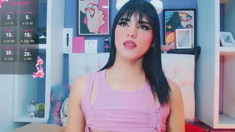Snapshot of valentina_princess_ chatting on February 22, 2:08 pm valentina_princess_ online show from February 22, 2:08 pm