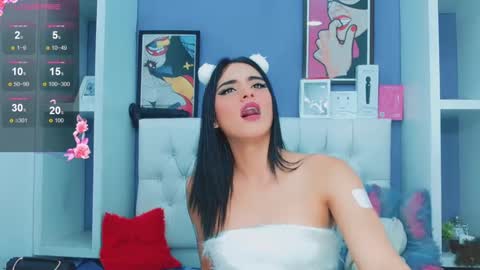 Snapshot of valentina_princess_ chatting on March 5, 1:39 pm valentina_princess_ online show from March 5, 1:39 pm