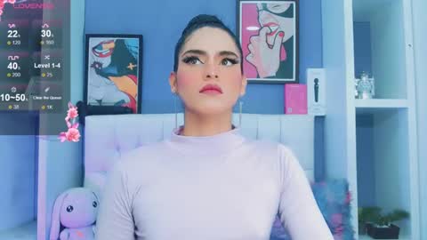 Snapshot of valentina_princess_ chatting on March 7, 9:07 am valentina_princess_ online show from March 7, 9:07 am