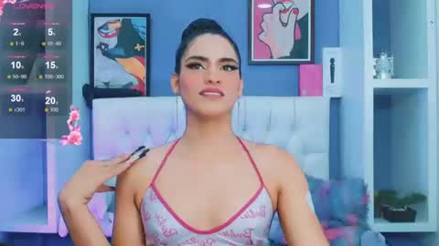 Snapshot of valentina_princess_ chatting on March 7, 4:00 pm valentina_princess_ online show from March 7, 4:00 pm