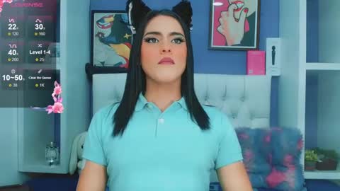 Snapshot of valentina_princess_ chatting on March 8, 3:13 pm valentina_princess_ online show from March 8, 3:13 pm