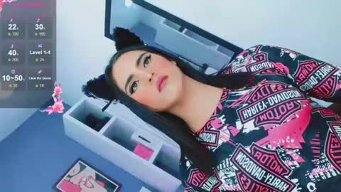 Snapshot of valentina_princess_ chatting on March 10, 2:39 am valentina_princess_ online show from March 10, 2:39 am