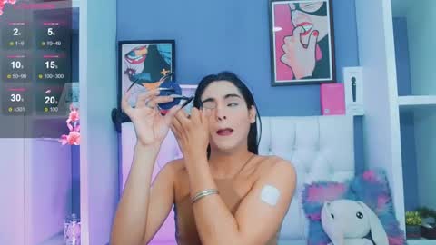 Snapshot of valentina_princess_ chatting on March 11, 4:54 am valentina_princess_ online show from March 11, 4:54 am