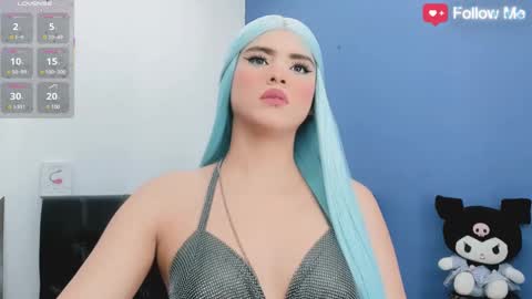 Snapshot of valentina_princess_ chatting on October 7, 5:04 am valentina_princess_ online show from October 7, 5:04 am