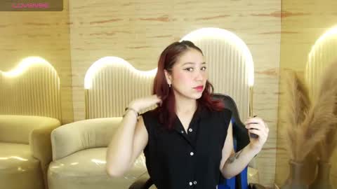 Snapshot of valentina_r_ chatting on September 12, 3:17 am Valentina online show from September 12, 3:17 am