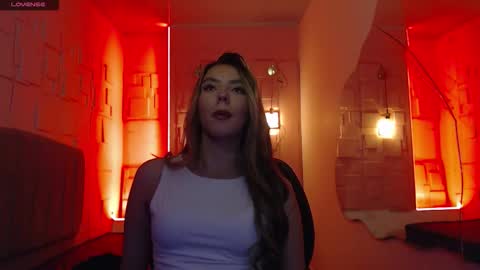 Valentina online show from November 6, 4:08 pm