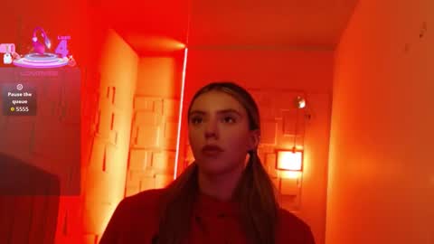 Valentina online show from February 7, 1:48 pm