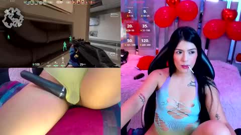 Valentina online show from February 10, 7:26 am