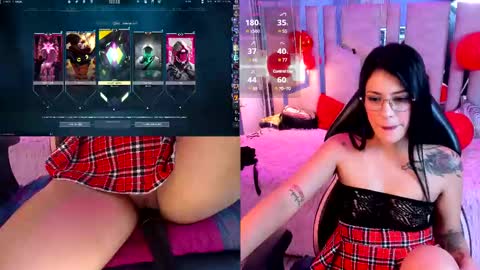 Valentina online show from February 19, 4:44 am