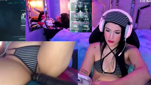 Valentina online show from October 16, 4:46 am