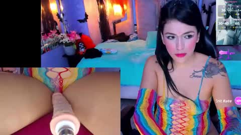 Valentina online show from October 21, 5:19 am