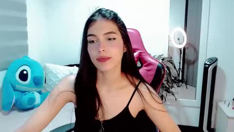 Valentina  online show from October 9, 1:03 am