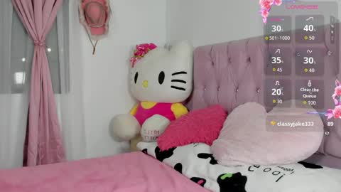 Valentine online show from May 15, 11:01 pm