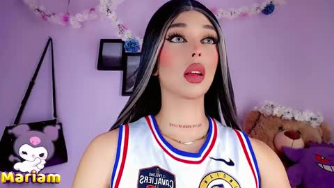 Snapshot of valentinne_marian chatting on December 3, 6:59 am Marian online show from December 3, 6:59 am