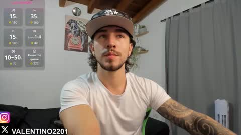 valentino online show from October 30, 12:12 am