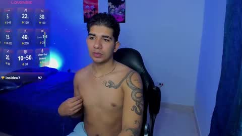 valentino santos online show from September 14, 1:32 pm