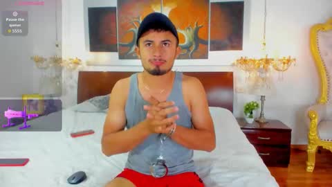 Snapshot of valentinos_ chatting on September 27, 9:20 pm Valentinos online show from September 27, 9:20 pm