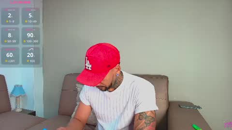  Valentinos  online show from July 13, 2:31 pm