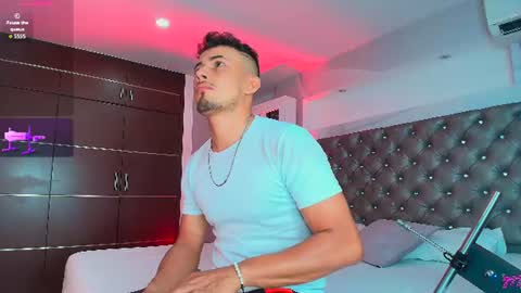  Valentinos  online show from July 23, 9:46 pm