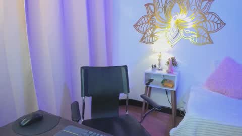 Snapshot of valeperez24 chatting on October 7, 12:52 am Valery And Daniel online show from October 7, 12:52 am