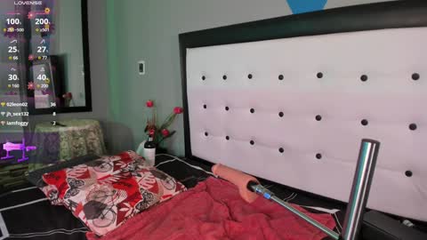 Valeria online show from December 19, 5:29 am