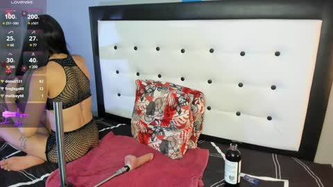 Valeria online show from January 24, 4:59 am