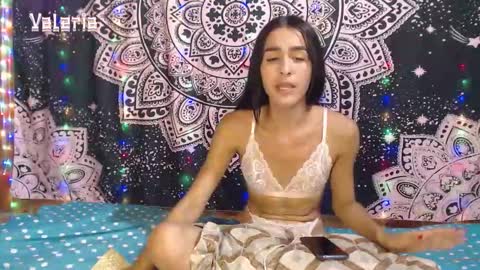 valeria online show from November 30, 1:09 am