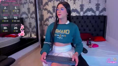 valeria_collin online show from March 4, 10:27 pm