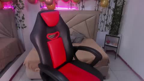 valeria online show from April 14, 8:59 pm