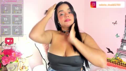 Snapshot of valeria_rinaldi2703 chatting on September 20, 5:08 am valeria  independent model  online show from September 20, 5:08 am
