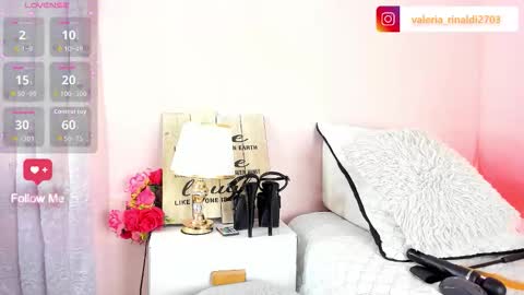 Snapshot of valeria_rinaldi2703 chatting on November 28, 2:47 am valeria independent model online show from November 28, 2:47 am