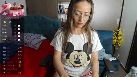 Snapshot of valeria_teiku1 chatting on February 1, 6:00 am Valeria online show from February 1, 6:00 am