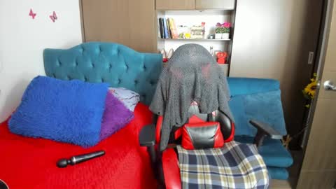 Snapshot of valeria_teiku1 chatting on February 12, 12:48 am Valeria online show from February 12, 12:48 am