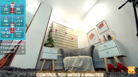 Valeria online show from December 19, 9:17 pm