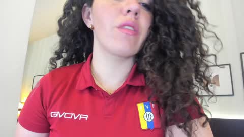 Valeria online show from January 14, 12:35 pm