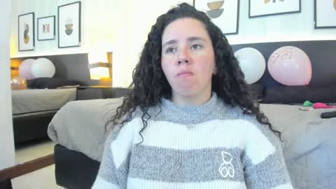 Valeria online show from January 14, 3:36 pm