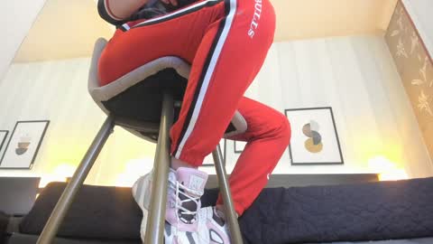 Valeria online show from January 15, 4:43 pm