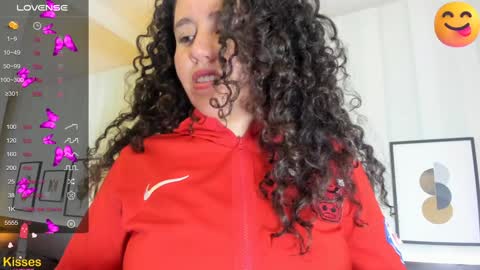 Valeria online show from January 25, 12:37 pm